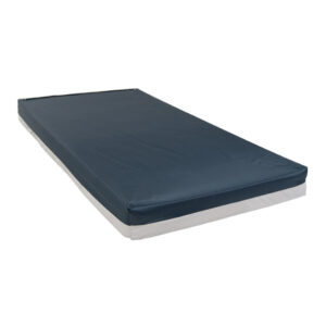 Bariatric Mattress Therapeutic Type 6-1/2 X 42 X 80 Inch