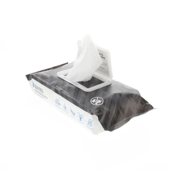 BodyMed Adult Incontinence Washcloths or Wipes