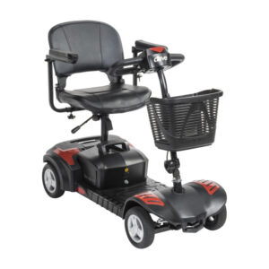 4 Wheel Electric Scooter Scout LT 300 lbs.