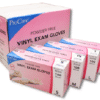 Procure Vinyl Gloves medium pack of 100