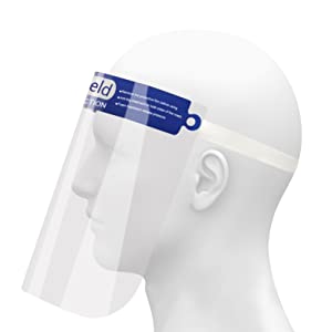 Face Shield Pack of 5