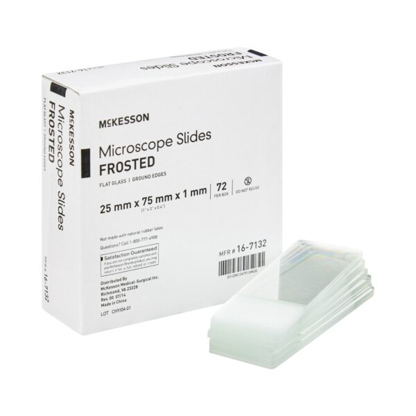 Microscope Slide McKesson
