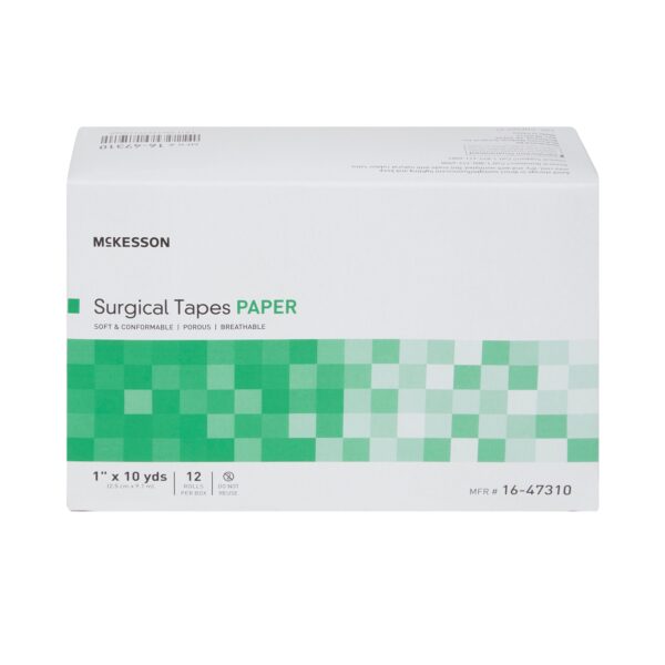 Medical Tape McKesson Air Permeable Paper - Image 3