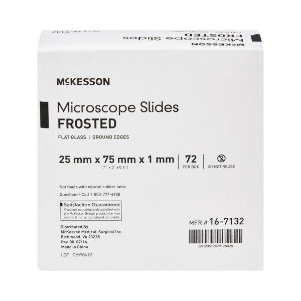 Microscope Slide McKesson - Image 2