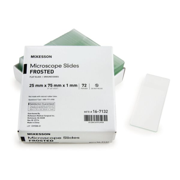 Microscope Slide McKesson - Image 4
