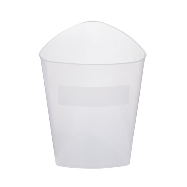 Graduated Container McKesson Triangular Polypropylene 1,000 mL (32 oz.) - Image 5