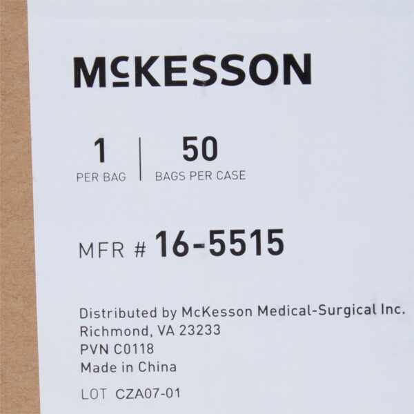 Urinary Drainage Bag Holder McKesson For Wheelchair, Geri-chair or Bed Rails - Image 6