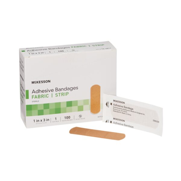 Adhesive Strip McKesson