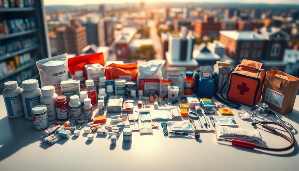 Agawam medical supply products