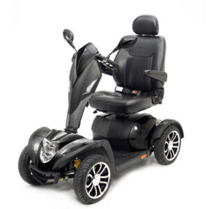 Cobra GT 4- Heavy Duty Power Mobility Scooter
