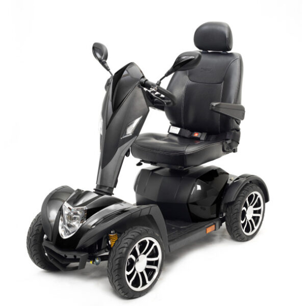 Cobra GT 4- Heavy Duty Power Mobility Scooter