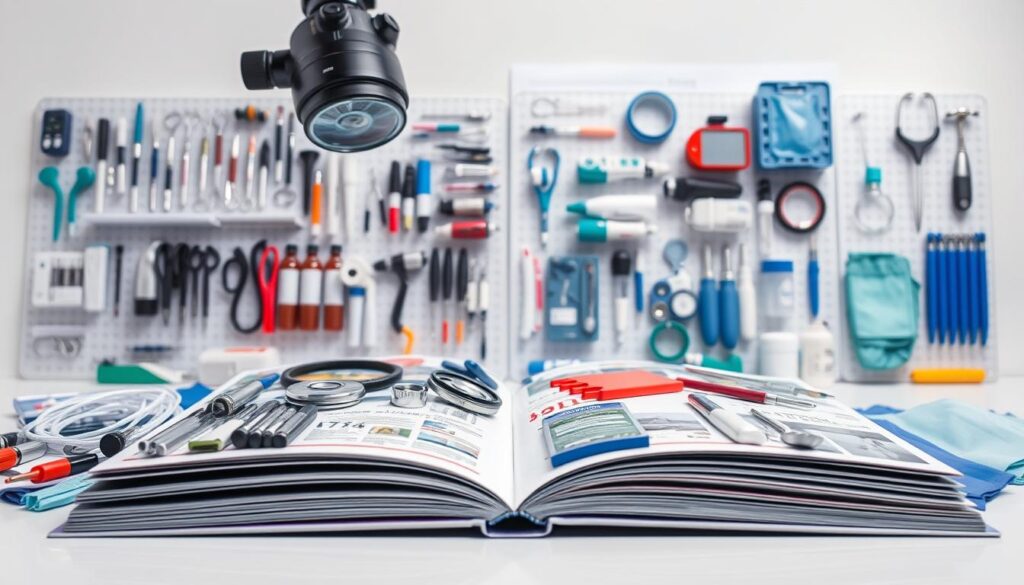 Healthcare equipment catalog Massachusetts