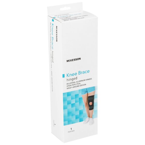 Knee Brace McKesson Large Wraparound - Image 2
