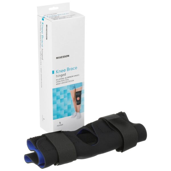 Knee Brace McKesson Large Wraparound - Image 5
