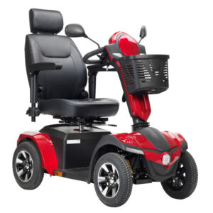 Panther 4- Wheel Heavy Duty Scooter