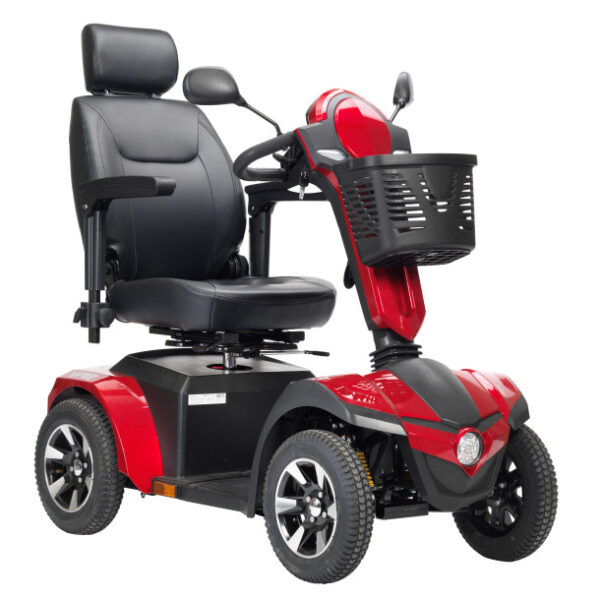 Panther 4- Wheel Heavy Duty Scooter