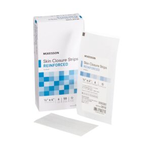Skin Closure Strip McKesson