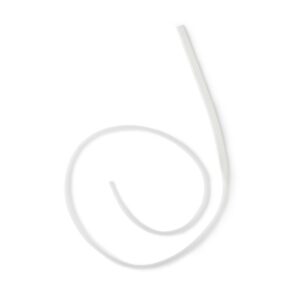 Wound Drain Tube McKesson Brand Silicone Perforated Style