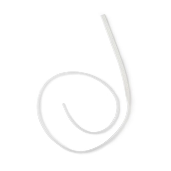Wound Drain Tube McKesson Brand Silicone Perforated Style