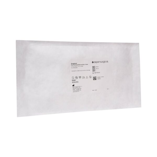 Wound Drain Tube McKesson Brand Silicone Perforated Style - Image 3