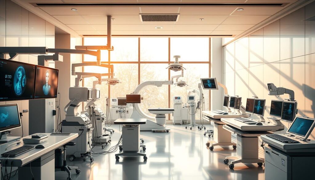 advanced medical equipment solutions