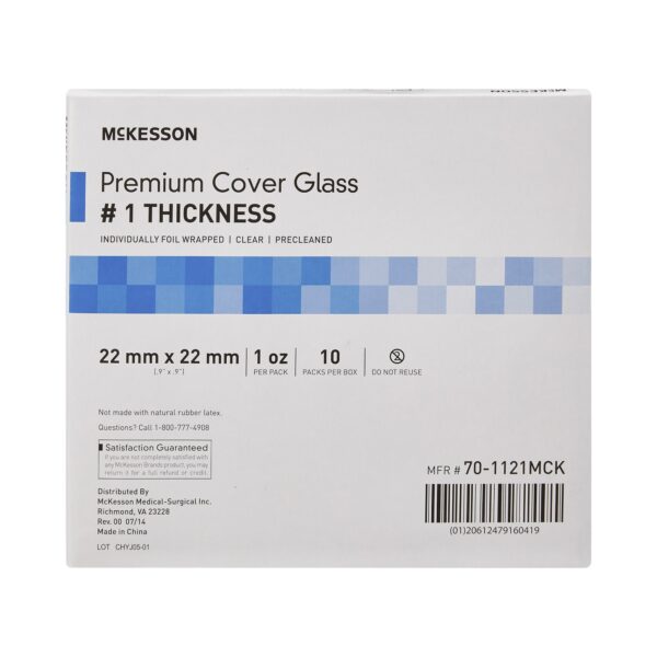 Cover Glass McKesson Square - Image 2