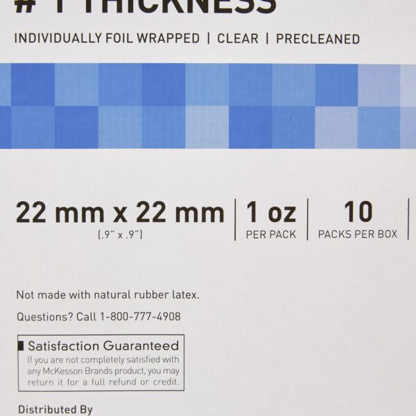 Cover Glass McKesson Square - Image 3