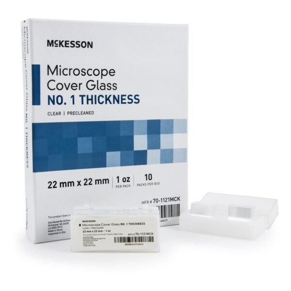 Cover Glass McKesson Square - Image 4