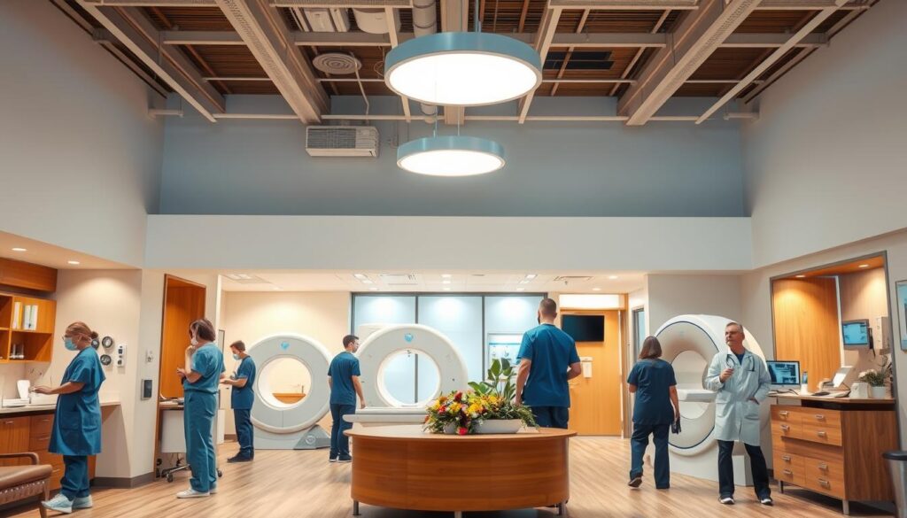 comprehensive healthcare services