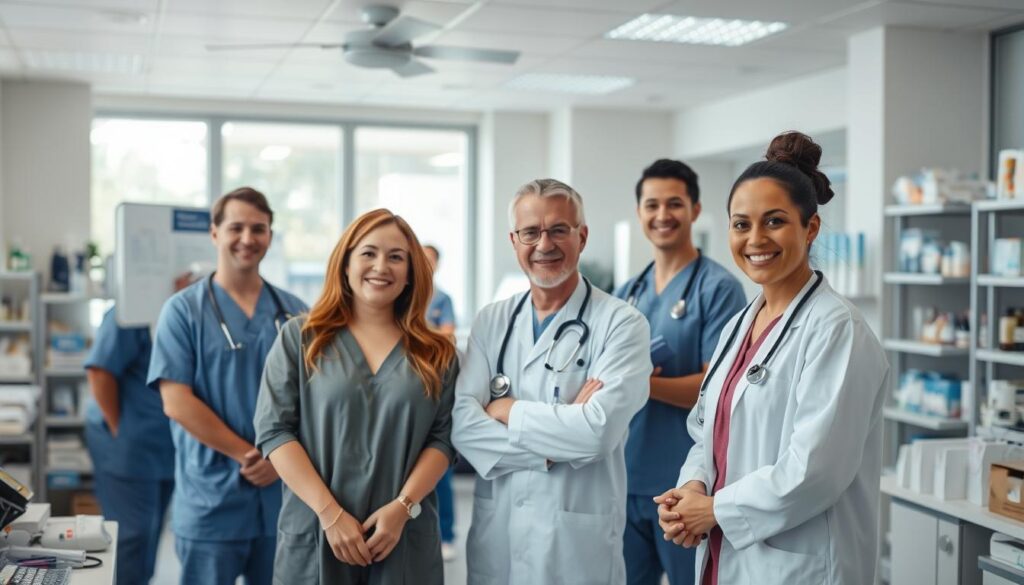 comprehensive medical service overview