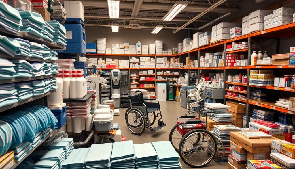 comprehensive medical solutions