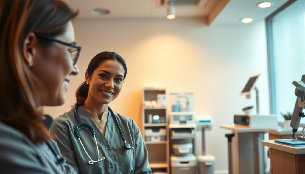 customer-centric health support