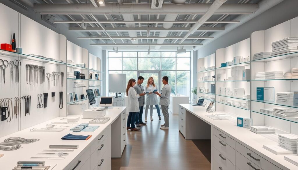 customized medical supply solutions
