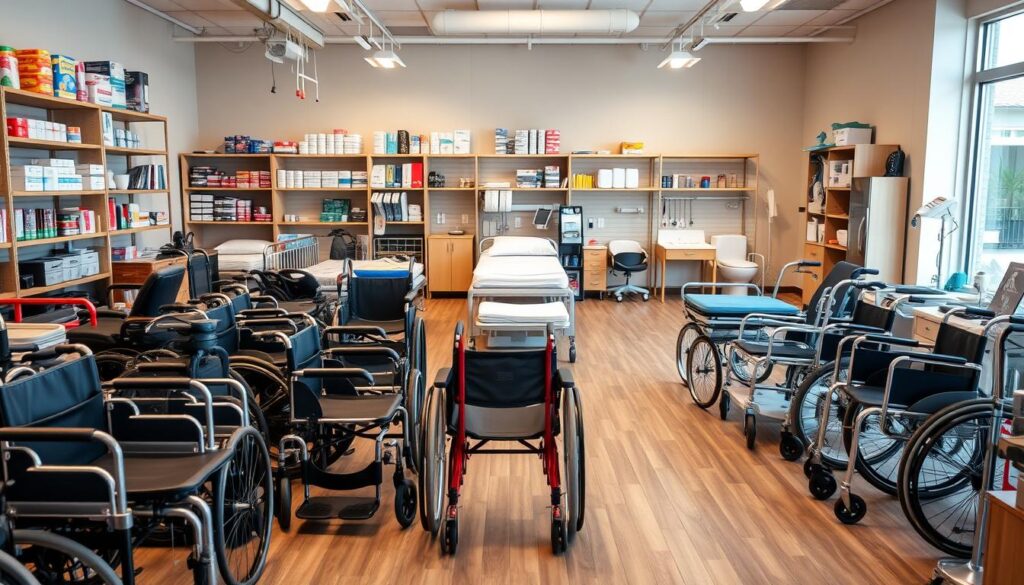 durable medical equipment Tewksbury MA
