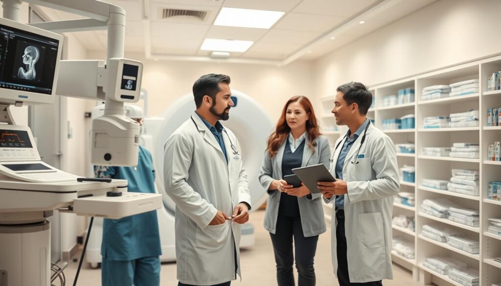 expert medical equipment consultation
