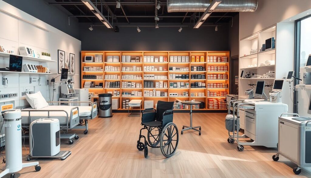 high-quality home medical equipment