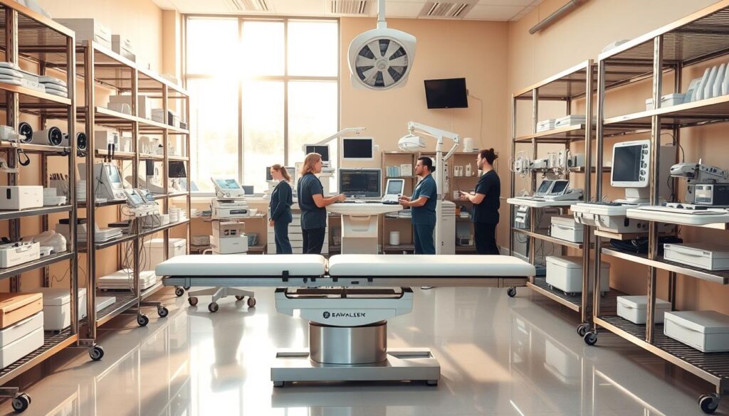 high-quality medical equipment provider