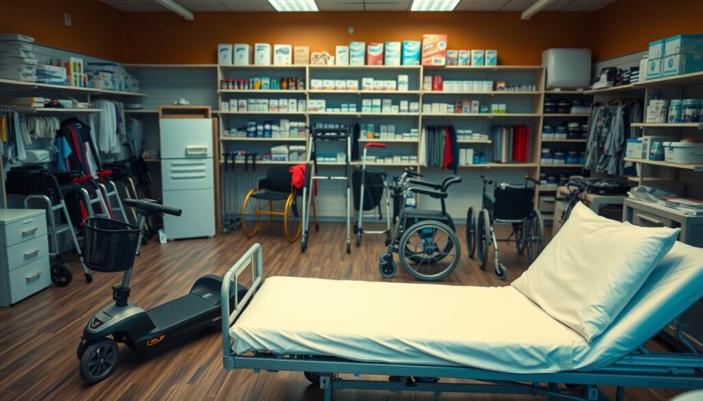 home medical equipment
