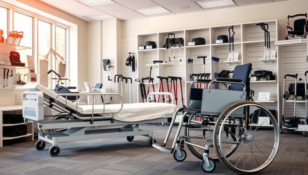 home medical equipment
