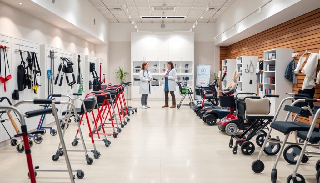 home medical equipment guidance