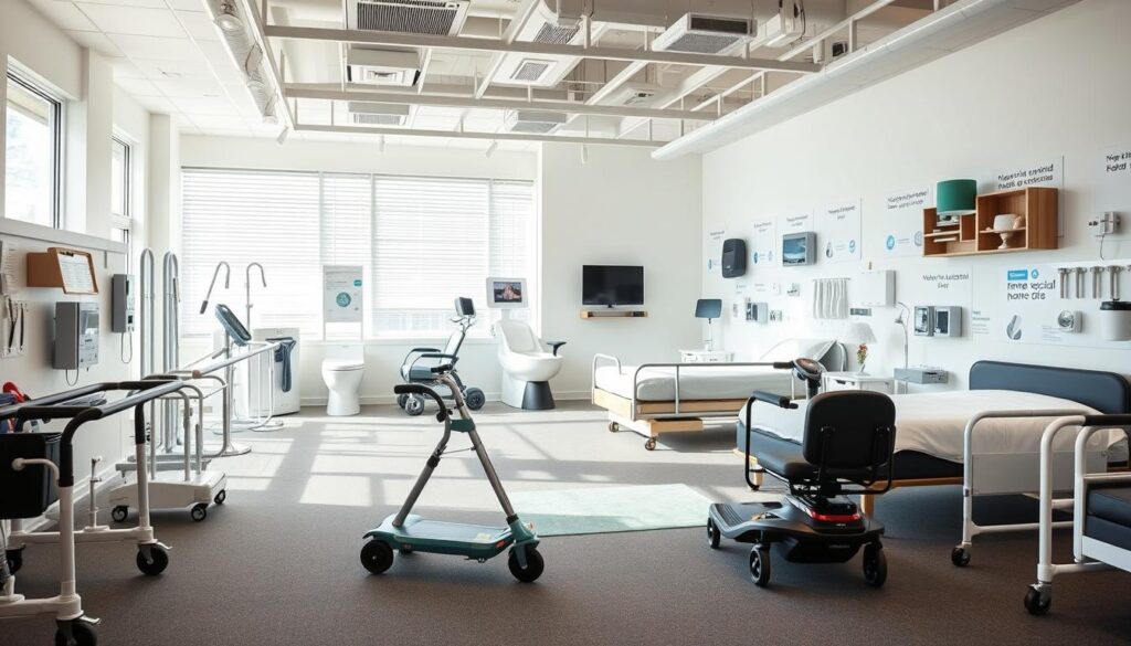 home medical equipment safety innovations