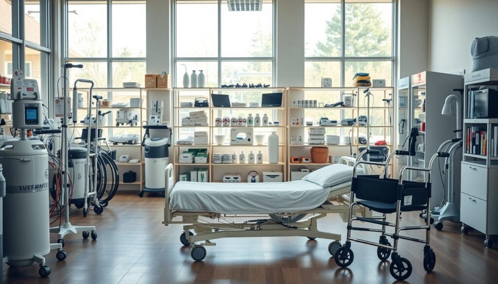 home medical equipment solutions