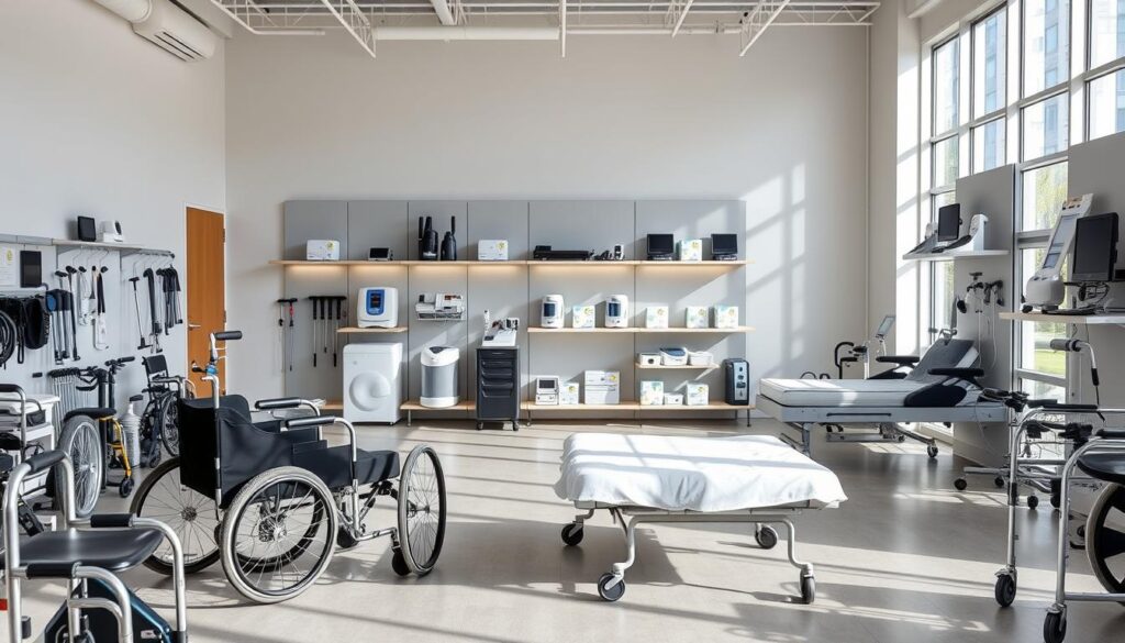 home medical equipment solutions