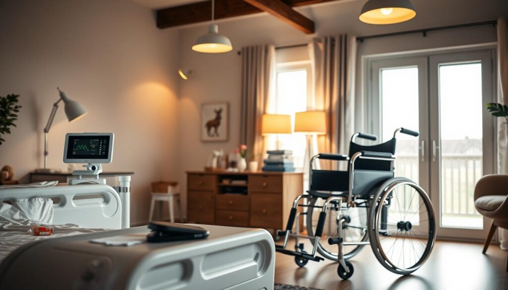 home medical equipment solutions