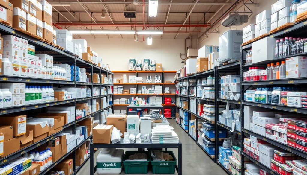 medical supplies Auburn ma