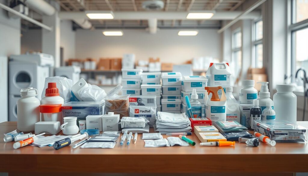 medical supplies Malden ma