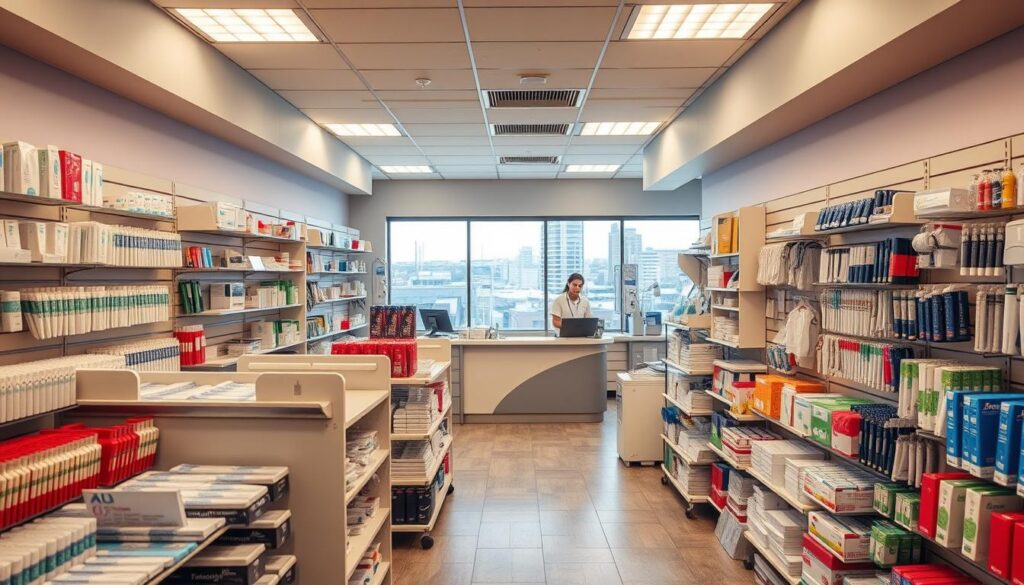 medical supplies Marlborough ma