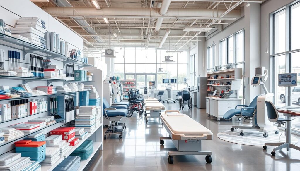medical supplies New Bedford ma