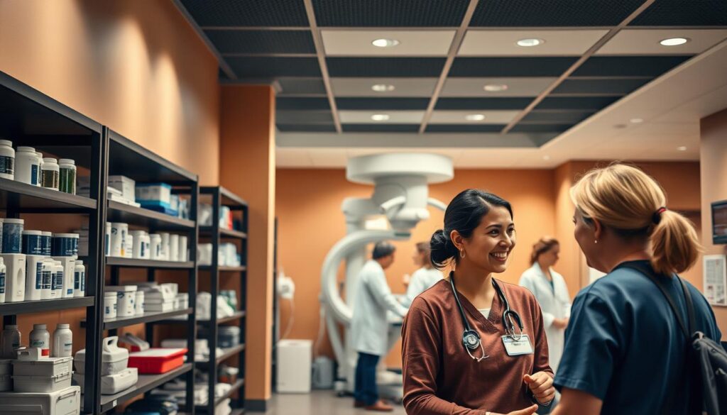comprehensive healthcare solutions