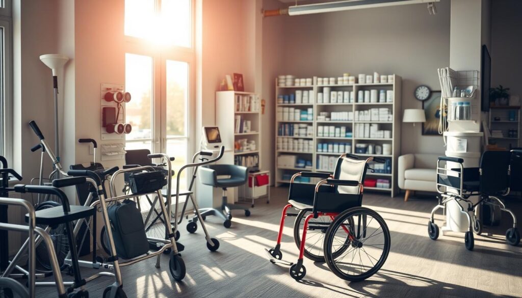 home medical equipment solutions